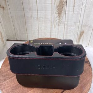 Tokone coin side pocket,cell mobile phone holder